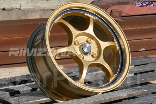Литой диск ADVAN Racing RG-D R16 7J 4x100 ET35 dia 73.1