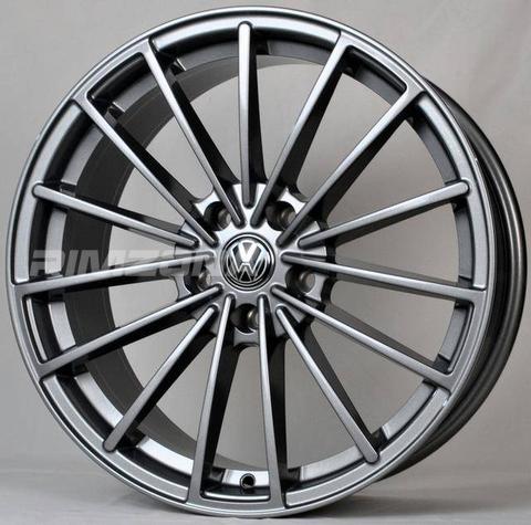 Литой диск В стиле Volkswagen TS-0428 R18 8J 5x112 ET35 dia 57.0