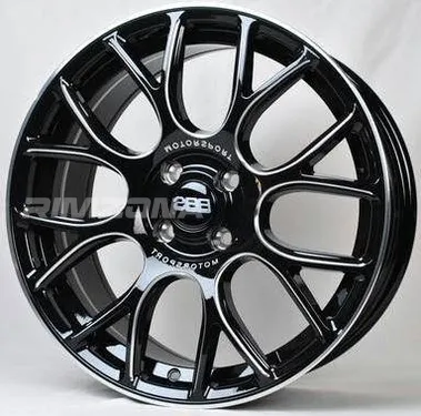 Литой диск BBS ANZ-8146 R17 7J 4x100 ET35 dia 60.0
