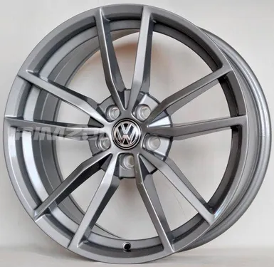 Литой диск В стиле Volkswagen Golf R R19 8J 5x112 ET40 dia 57.0