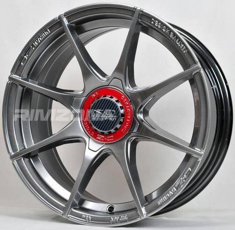 Литой диск OZ ANZ-8154 R15 6.5J 4x108 ET20 dia 67.0