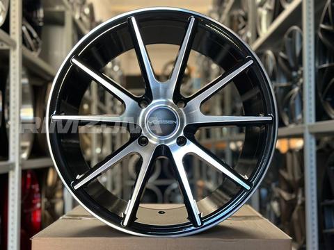 Литой диск В СТИЛЕ VOSSEN 346235573362 R18 8J 4x100 ET40 dia 73.1