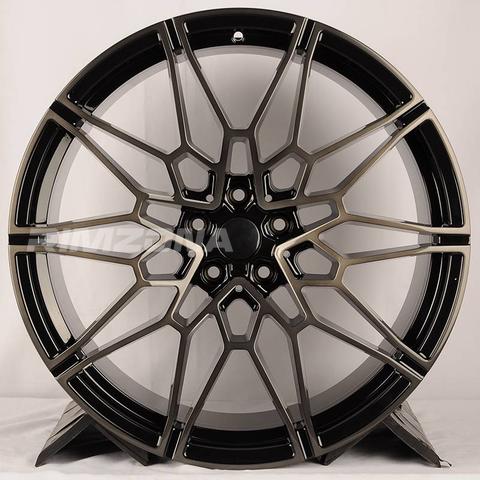 Кованый диск KOKO KUTURE 122-2 R21 9.5J 5x112 ET43 dia 66.6