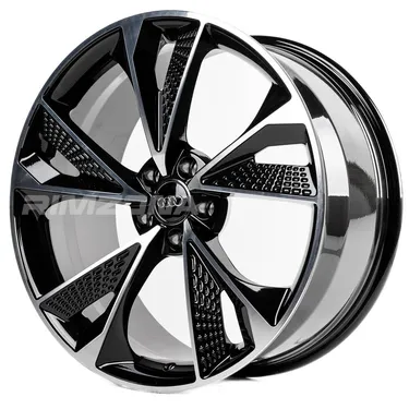 Литой диск В стиле Audi RS7 R17 7.5J 5x114.3 ET35 dia 73.1