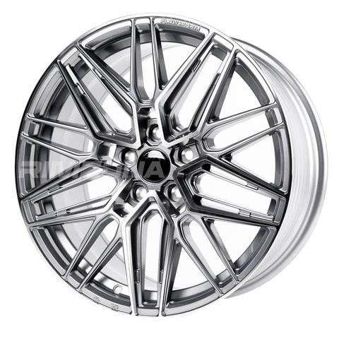 Литой диск В СТИЛЕ VOSSEN HF-7 R20 8.5J 5x108 ET35 dia 73.1