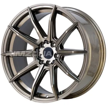 Литой диск SHOGUN S10 R16 7J 4x100/4x114.3 ET30 dia 73.1