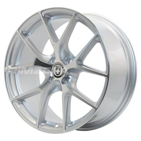 Литой диск HRE P101 R17 7.5J 4x100 ET38 dia 73.1