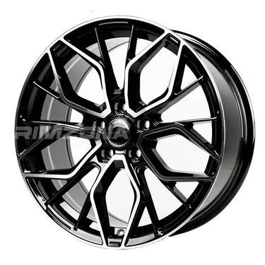 Литой диск BRIXTON PF10 R19 8.5J 5x112 ET38 dia 73.1