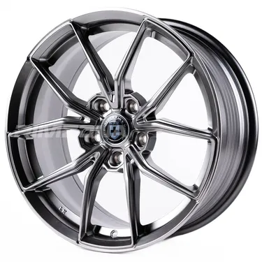 Литой диск HRE FF21 R18 8J 5x108 ET38 dia 73.1