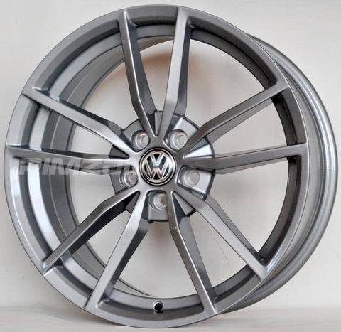 Литой диск В стиле Volkswagen TS-5419 R17 7.5J 5x100 ET35 dia 57.0