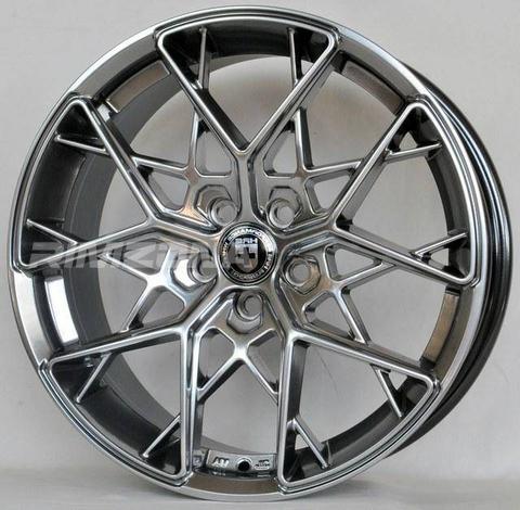 Литой диск HRE FF10 R17 7.5J 5x100 ET38 dia 57.0