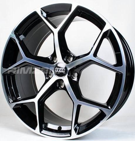 Литой диск В стиле Audi RS7 Performance R22 10J 5x112 ET20 dia 66.5