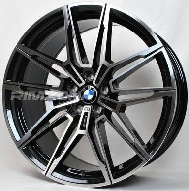 Литой диск В стиле BMW 825m Style R21 8.5J 5x112 ET25 dia 66.5
