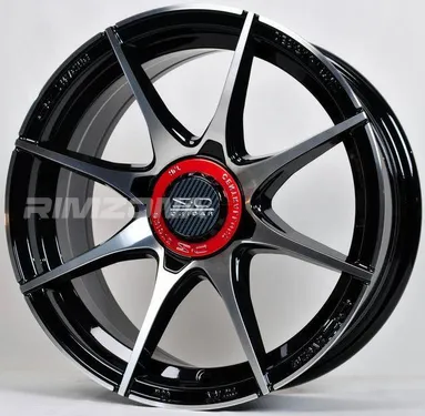 Литой диск OZ ANZ-8154 R15 6.5J 4x100 ET20 dia 67.0