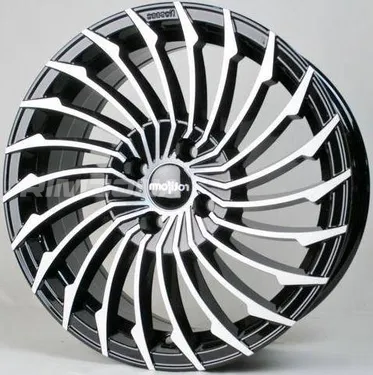 Литой диск ROTIFORM ZB-1650 R16 6.5J 4x98 ET35 dia 58.6