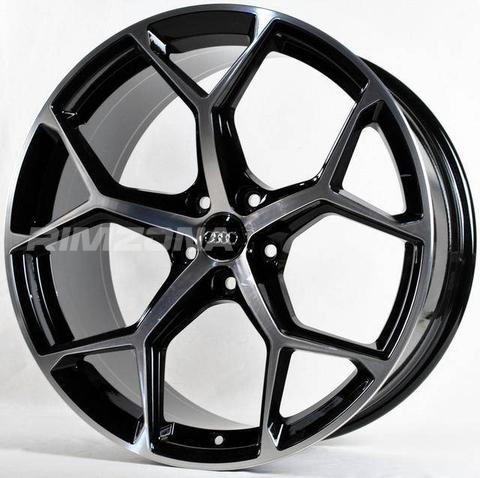 Литой диск В стиле Audi RS7 Performance R20 9J 5x112 ET30 dia 66.5