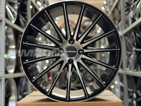 Литой диск В СТИЛЕ VOSSEN 891596907071 R18 8J 4x100 ET40 dia 73.1