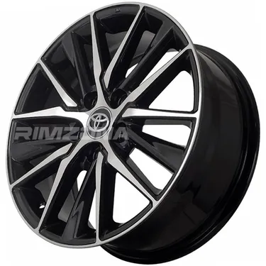 Литой диск FF FBX224 R17 7J 5x100 ET40 dia 60.1