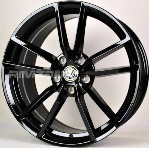 Литой диск В стиле Volkswagen TS-5419 R18 8J 5x112 ET40 dia 57.0