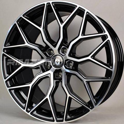 Литой диск В СТИЛЕ VOSSEN HF-2 R17 7.5J 5x100 ET35 dia 67.0