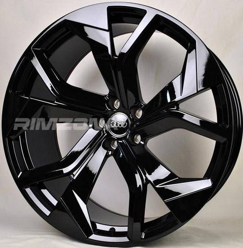 Литой диск В стиле Audi RSQ8 R23 9.5J 5x112 ET20 dia 66.6
