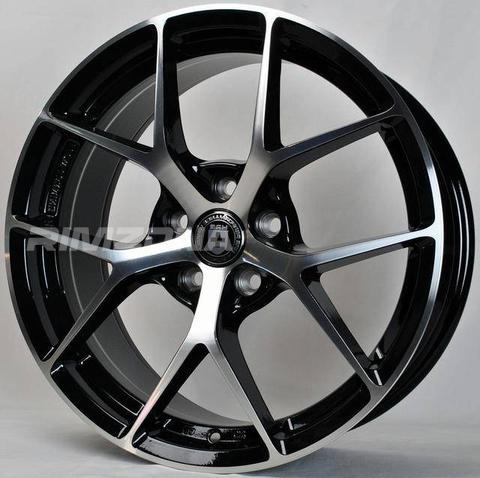 Литой диск HRE ANZ-5474 R17 7.5J 5x108 ET38 dia 67.0