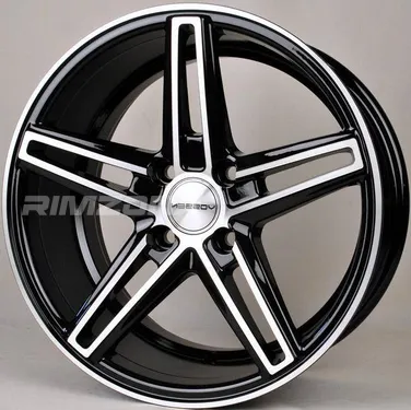 Литой диск В СТИЛЕ VOSSEN ANZ-5212 R15 7J 4x98 ET32 dia 58.5