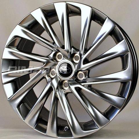 Литой диск В стиле Toyota TS-0207 R17 7.5J 5x100 ET38 dia 57.0
