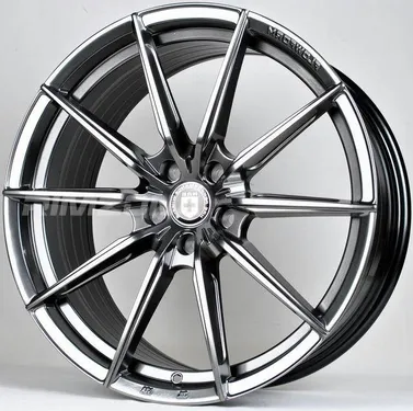 Литой диск HRE P104SC R19 8.5J 5x108 ET35 dia 67.0