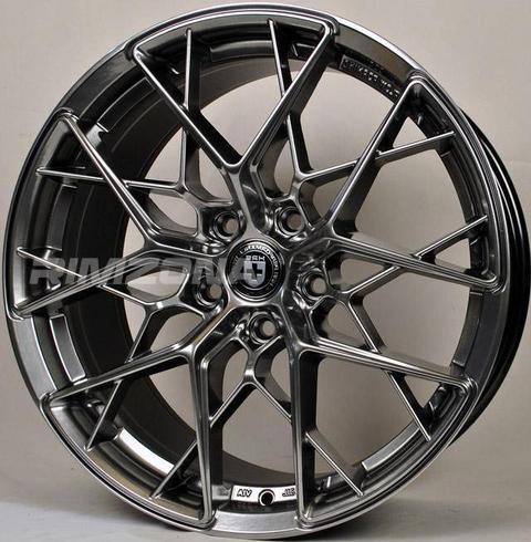 Литой диск HRE FF10 R17 7.5J 5x108 ET35 dia 67.0