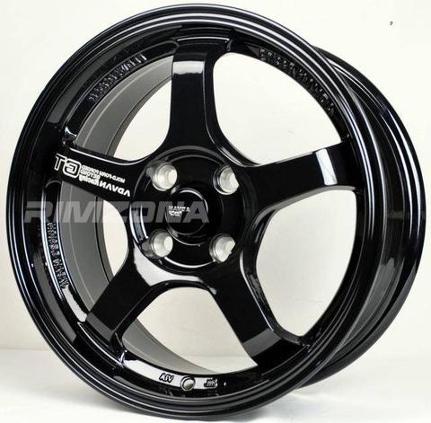 Литой диск ADVAN ANZ-5476 R15 6.5J 4x100 ET38 dia 67.0