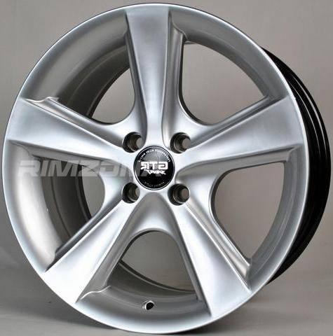 Литой диск В стиле Lada TS-5241 R15 7J 4x100 ET25 dia 67.0