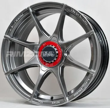 Литой диск OZ ANZ-8154 R15 6.5J 4x108 ET20 dia 67.0