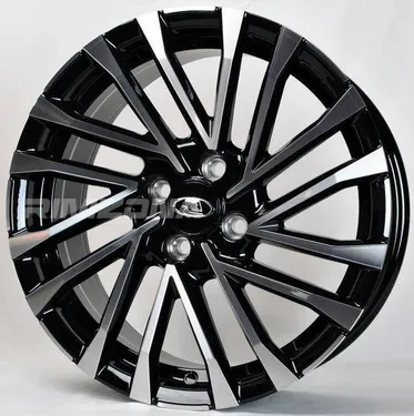 Литой диск В стиле Lada ANZ-0687 R15 6J 4x100 ET35 dia 60.0