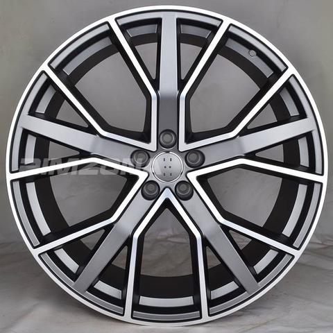 Литой диск POWCAN BK5131 R21 9.5J 5x112 ET25 dia 66.5