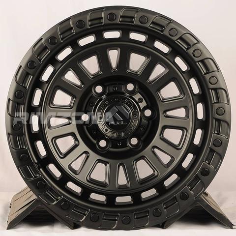 Литой диск POWCAN VKYS182 R17 8J 6x139.7 ET-12 dia 106.1