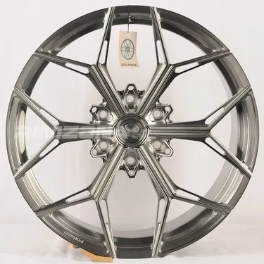 Кованый диск VAGE VF-X01 R20 9J 6x139.7 ET15 dia 106.1