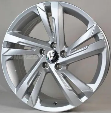 Литой диск В стиле Volkswagen TIGUAN R-LINE 2020 R17 7J 5x100 ET38 dia 57.0