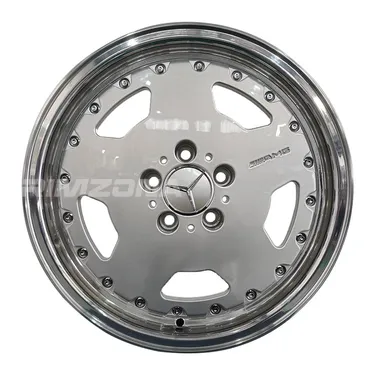 Кованый диск В стиле Mercedes MONOBLOCK R17 7.5J 5x112 ET42 dia 66.6