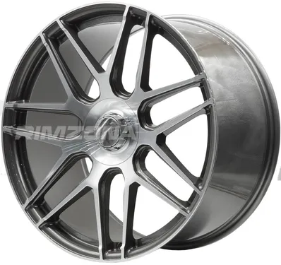 Кованый диск В стиле Mercedes AMG 7 Y SPOKE R22 11.5J 5x112 ET53 dia 66.6