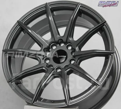 Литой диск SHOGUN S10 R16 7J 5x108/5x112 ET30 dia 73.1