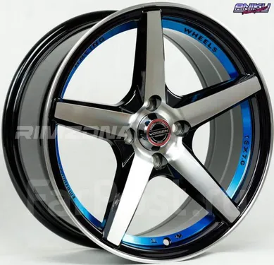 Литой диск В СТИЛЕ VOSSEN 7926 R16 7J 4x100 ET30 dia 73.1