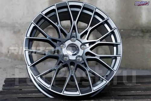 Литой диск HRE E235 R18 8.5J 5x114.3 ET35 dia 73.1