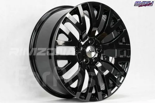 Литой диск В СТИЛЕ KAHN 7825 R20 8.5J 5x114.3 ET35 dia 73.1