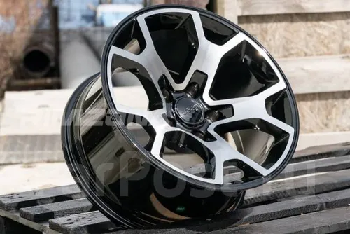 Литой диск В СТИЛЕ Jeep 8049 R17 8.5J 5x127 ET0 dia 71.6