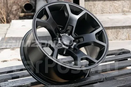 Литой диск В СТИЛЕ Jeep 8051 R17 8.5J 5x127 ET0 dia 71.6