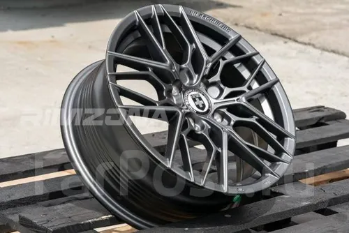 Литой диск HRE 1434 R15 6.5J 4x100 ET38 dia 73.1