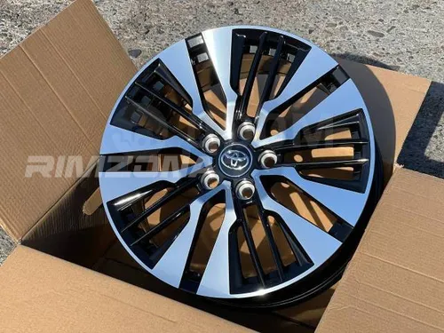 Литой диск В стиле Toyota BLI3333 R18 7.5J 5x114.3 ET40 dia 60.1