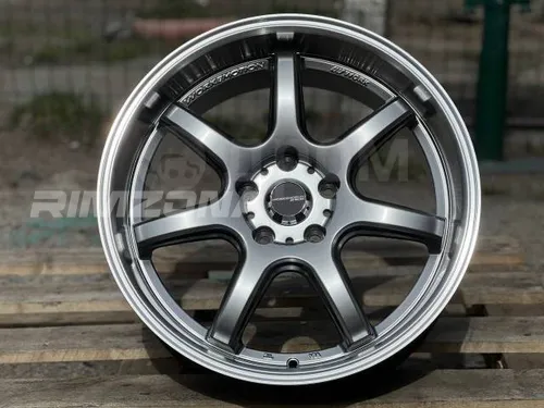 Литой диск WORK BLI3328 R18 8.5J 5x100 ET28 dia 73.1