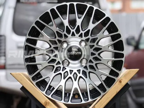 Литой диск BORBET BLI3324 R14 6J 4x100 ET30 dia 73.1